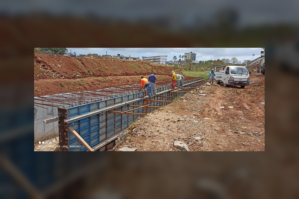 Infraestructura RDC