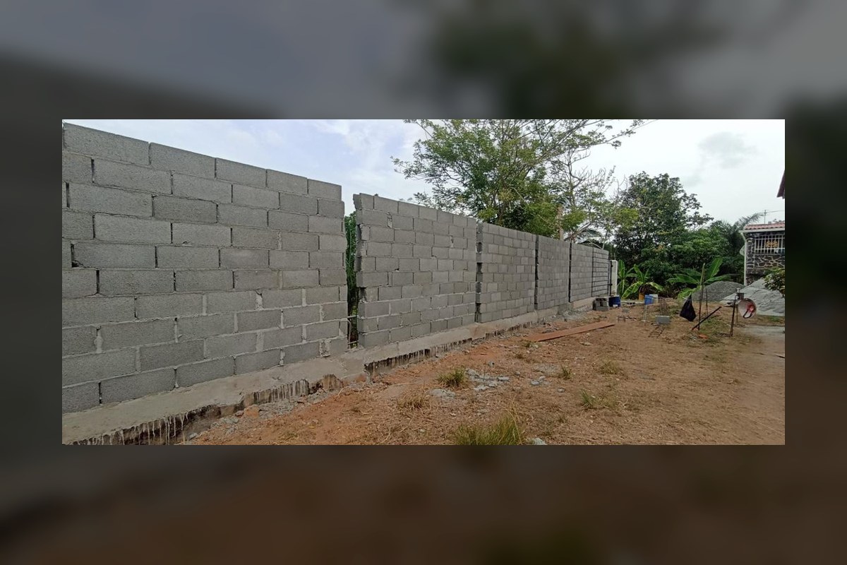 Muro de bloque RDC