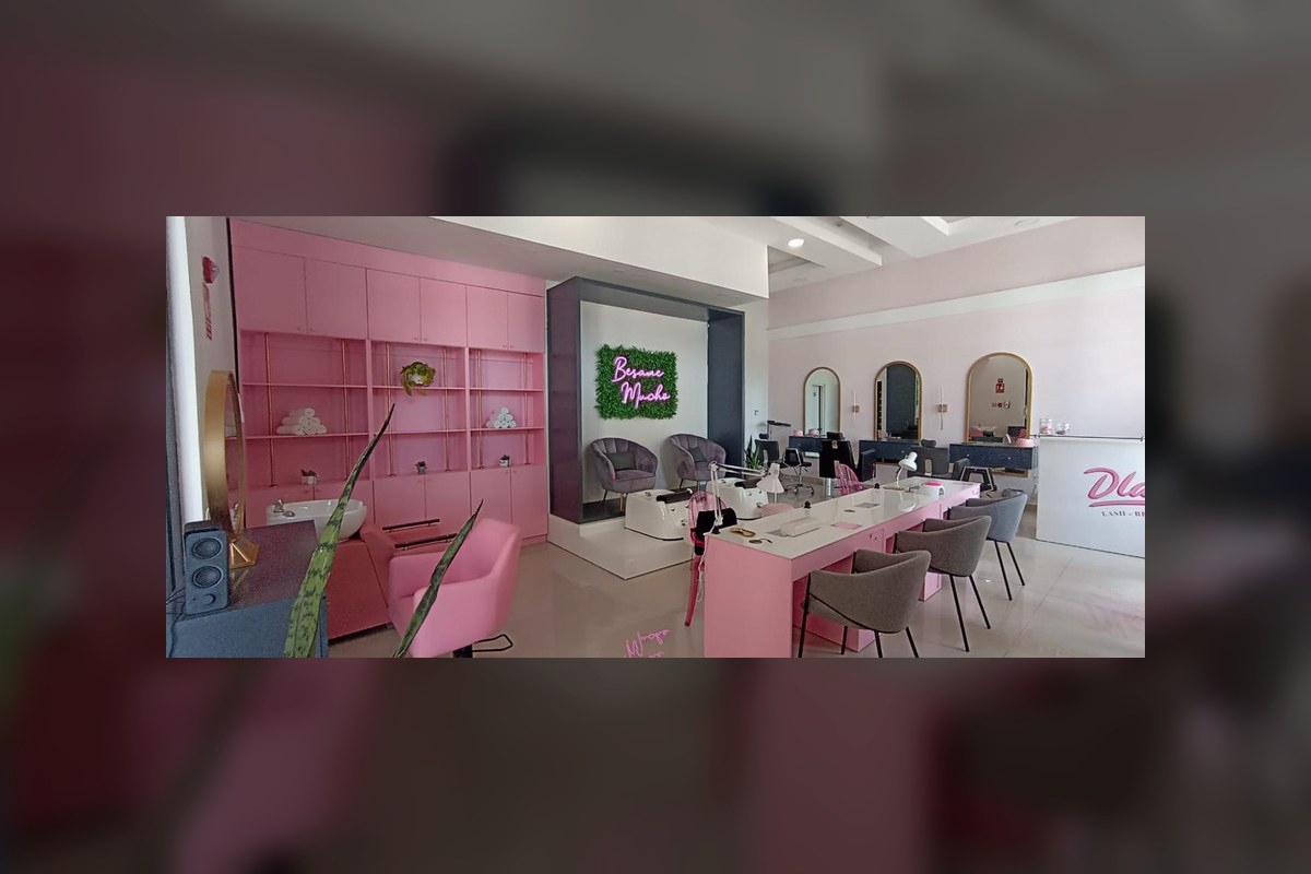 Salón de belleza RDC